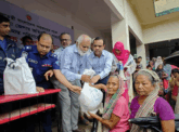 সরকার বন্যাদুর্গতদের পাশে আছে – দুর্যোগ ব্যবস্থাপনা ও ত্রাণ প্রতিমন্ত্রী
