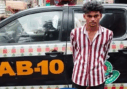 বাউফলের অপহরণ মামলার পলাতক আসামী ঢাকায় গ্রেফতার