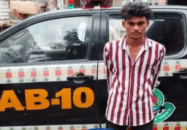 বাউফলের অপহরণ মামলার পলাতক আসামী ঢাকায় গ্রেফতার