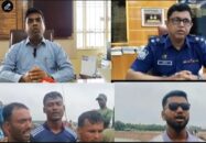 যাদুকাটার পাড় কেটে বালু উত্তোলন, নদীভাঙনের ঝুঁকিতে ৫০ গ্রামের মানুষ