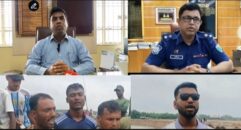 যাদুকাটার পাড় কেটে বালু উত্তোলন, নদীভাঙনের ঝুঁকিতে ৫০ গ্রামের মানুষ