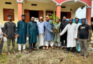 বিশ্বনাথে অলংকারী ইউনিয়ন জামায়াতের বৃক্ষরোপণ কর্মসূচি অনুষ্ঠিত