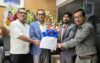 “ব্যাংকিং ও সাংবাদিকতার মেলবন্ধন: এক যুগের নিষ্ঠায় আল-আরাফাহ্ ব্যাংকের বিশেষায়িত বিভাগের শীর্ষে”মিজানুর রহমান