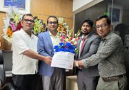 “ব্যাংকিং ও সাংবাদিকতার মেলবন্ধন: এক যুগের নিষ্ঠায় আল-আরাফাহ্ ব্যাংকের বিশেষায়িত বিভাগের শীর্ষে”মিজানুর রহমান