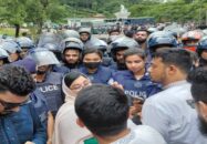 সংঘাত নয়, সুস্থ রাজনীতি ও সুষ্ঠু নির্বাচনই দেশের ভবিষ্যৎ