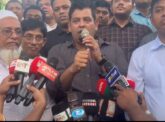 রূপগঞ্জে এমপি দিপু ভূঁইয়ার সঙ্গে নবনিযুক্ত ইউপি প্রশাসক ও সদস্যদের শুভেচ্ছা বিনিময়