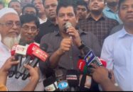 রূপগঞ্জে এমপি দিপু ভূঁইয়ার সঙ্গে নবনিযুক্ত ইউপি প্রশাসক ও সদস্যদের শুভেচ্ছা বিনিময়