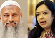 ধর্মমন্ত্রীর কাছে যে প্রশ্নের জবাব চাইলেন রুমিন ফারহানা
