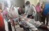 ভোলাহাটে মটরসাইকেল মুখোমুখী সংঘর্ষে ১ জন মৃত্যু