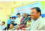 সরকার জনগণের প্রতি খুবই আন্তরিক : হুমায়ুন কবির