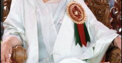 সাবেক প্রধানমন্ত্রী খালেদা জিয়ার জন্মবার্ষিকী উপলক্ষে বায়তুল মোকাররমে বিশেষ দোয়া