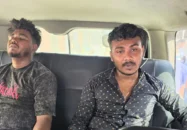 নারায়ণগঞ্জে মাদকবিরোধী অভিযানে পুলিশকে গুলি, পাল্টা গুলিতে একজন আহত আটক-২