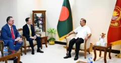 বৈঠক ফলপ্রসূ হয়েছে, শিগগিরই বাংলাদেশ সফর করবেন মার্কিন বিনিয়োগকারীরা:সার্জিও গোর