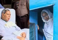 মৃত স্বামীকে শেষ দেখা দেখতে পারবেন কি দীপু মনি ?