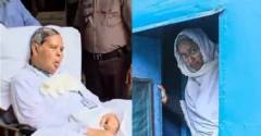 মৃত স্বামীকে শেষ দেখা দেখতে পারবেন কি দীপু মনি ?