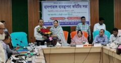 বিগত সরকার চুরি করে মেশিন কিনেছে যা এখন অচল: পররাষ্ট্র প্রতিমন্ত্রী