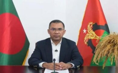 রাষ্ট্রপতি ইস্যুতে স্থায়ী কমিটির বৈঠক ডেকেছেন তারেক রহমান