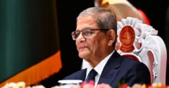 রাষ্ট্রপতি হওয়ার পর প্রথমবার ঠাকুরগাঁও যাচ্ছেন মির্জা ফখরুল