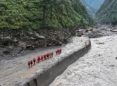 নেপালে ভয়াবহ বন্যার আগেই মিলেছিল সতর্কবার্তা