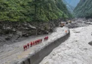 নেপালে ভয়াবহ বন্যার আগেই মিলেছিল সতর্কবার্তা