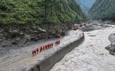 নেপালে ভয়াবহ বন্যার আগেই মিলেছিল সতর্কবার্তা