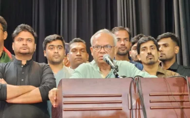 জুলাই বিপ্লব ফরাসি বিপ্লবের চেয়েও কোনো অংশে কম নয়, রিজভী