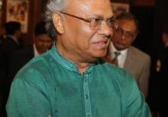 বিপ্লবী ছাত্রনেতা থেকে বিএনপির ভারপ্রাপ্ত মহাসচিব রুহুল কবির রিজভী