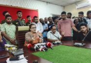 জামালগঞ্জে অতিরিক্ত টোল আদায়ের প্রতিবাদ: ইউএনও’র সাথে ব্যবসায়ী ও নৌযান শ্রমিকদের মতবিনিময়, অপপ্রচারের তীব্র নিন্দা