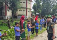 পরিবেশের ভারসাম্য রক্ষায় দিনাজপুরে আনসারের ৩০ হাজার তালবীজ রোপণ