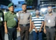 বিআরটিএ তুরাগে আনসারের অভিযান, দালালকে এক মাসের কারাদণ্ড