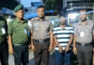 বিআরটিএ তুরাগে আনসারের অভিযান, দালালকে এক মাসের কারাদণ্ড