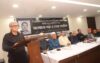 সাংবাদিক সমাজের কিংবদন্তী নেতা বিএফইউজে-এর সাবেক সভাপতি রুহুল আমিন গাজীর দ্বিতীয় মৃত্যুবার্ষিকীতে জাতীয় প্রেস ক্লাবে আলোচনা সভা