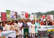 দুদক পুনর্গঠন করে এনসিপি ও বিরোধী দলকে টার্গেট করা হচ্ছে: নাহিদ ইসলাম