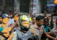 জুলাই হত্যা মামলা : সাবেক এমপি মোশতাক আহমেদ কারাগারে
