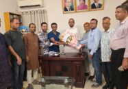 ধর্মবিষয়ক মন্ত্রণালয় সম্পর্কিত সংসদীয় স্থায়ী কমিটির সভাপতি রফিকুল ইসলাম জামাল