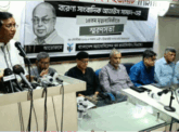 রাজনীতিকে রাজনীতিবিদ ও মেধাবীদের হাতে ফিরিয়ে আনতে সাংবাদিকদের ভূমিকা রাখার আহ্বান ডিএসসিসি প্রশাসকের