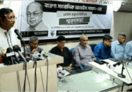 রাজনীতিকে রাজনীতিবিদ ও মেধাবীদের হাতে ফিরিয়ে আনতে সাংবাদিকদের ভূমিকা রাখার আহ্বান ডিএসসিসি প্রশাসকের