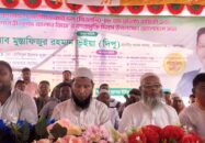 রূপগঞ্জে বিএনপির প্রতিষ্ঠাবার্ষিকী উপলক্ষে আলোচনা সভা ও মাছের পোনা অবমুক্ত