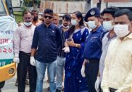 বন্দরে ডেঙ্গু প্রতিরোধ ও পরিচ্ছন্নতা অভিযান শুরু