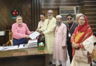 •	অফিসিয়াল মোবাইল নম্বর: +৮৮০১৩১৩৪১৯৪১৫ প্রবাসীদের স্থানীয় সরকার নির্বাচনে ভোটাধিকার নিশ্চিত করে তফসিল ঘোষণার দাবিতে সিইসিকে স্মারকলিপি দিয়েছে লেবার পার্টি