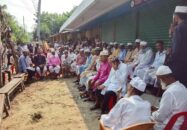 কোরবান নগর ইউনিয়নে চেয়ারম্যান প্রার্থী আবুল কালামের মতবিনিময় সভা অনুষ্ঠিত
