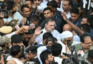 পতনের দ্বারপ্রান্তে মোদি, সোমবার দিল্লিতে বড় বিক্ষোভের ডাক ইন্ডিয়া জোটের