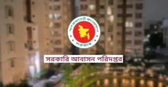 সরকারি বাসা ও ফ্ল্যাট ভাড়া বন্ধে কড়া নির্দেশনা