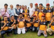 করতোয়াকে হারিয়ে মিডিয়া কাপের চ্যাম্পিয়ন যমুনা একাদশ
