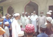 কোরবান নগর ইউনিয়নে চেয়ারম্যান প্রার্থী আবুল কালামের মতবিনিময় সভা অনুষ্ঠিত।