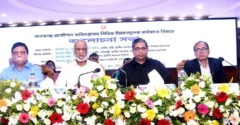 জনগণের নির্বাচিত সরকার হিসেবে জবাবদিহিতা নিশ্চিতের অঙ্গীকার এলজিআরডি মন্ত্রী-প্রতিমন্ত্রীর