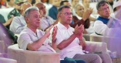 চট্টগ্রামের জেএম সেন হল পূজামণ্ডপ পরিদর্শন প্রধানমন্ত্রীর