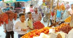 নিত্যপণ্য ও এলপি গ্যাসের বাজারে অভিযান, ১০২ প্রতিষ্ঠানকে জরিমানা