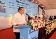 হাত ধোয়া ও স্বাস্থ্যবিধিতেই সুস্থ প্রজন্ম গড়ে ওঠে: মীর শাহে আলম