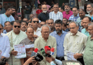 মিথ্যাচার করে সরকারের ভাবমূর্তি নষ্টের চেষ্টা করছে জামায়াত: রিজভী